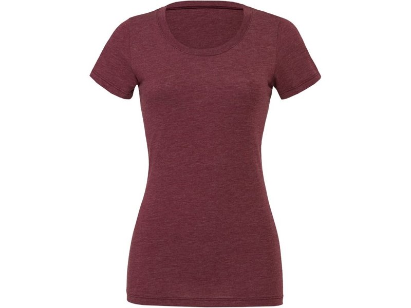 Bella + Canvas Women's Triblend Short Sleeve Tee