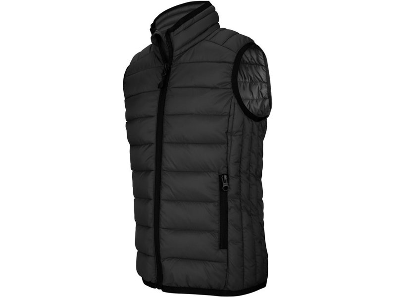 Kariban Men’s lightweight sleeveless down jacket