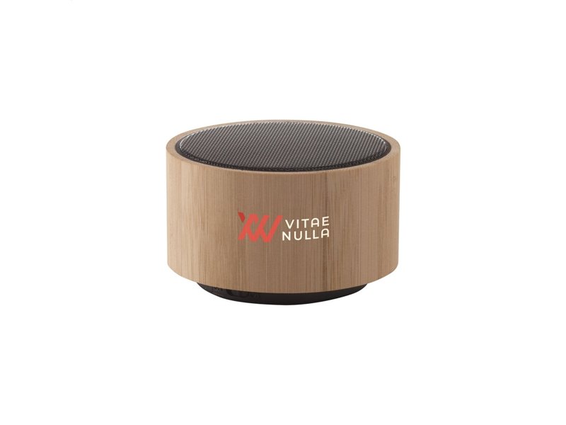 Wave Bamboo Wireless Speaker draadloze speaker