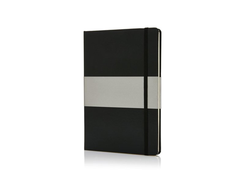 Deluxe hardcover A5 notitieboek