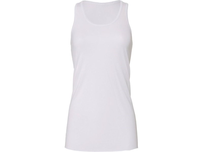 Bella + Canvas Women's Flowy Racerback Tank