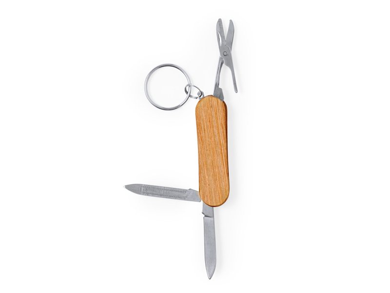 Multitool Sleutelhanger Famke