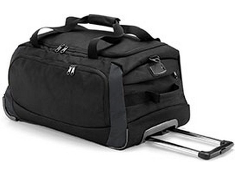 Quadra Tungsten™ wheelie travel bag