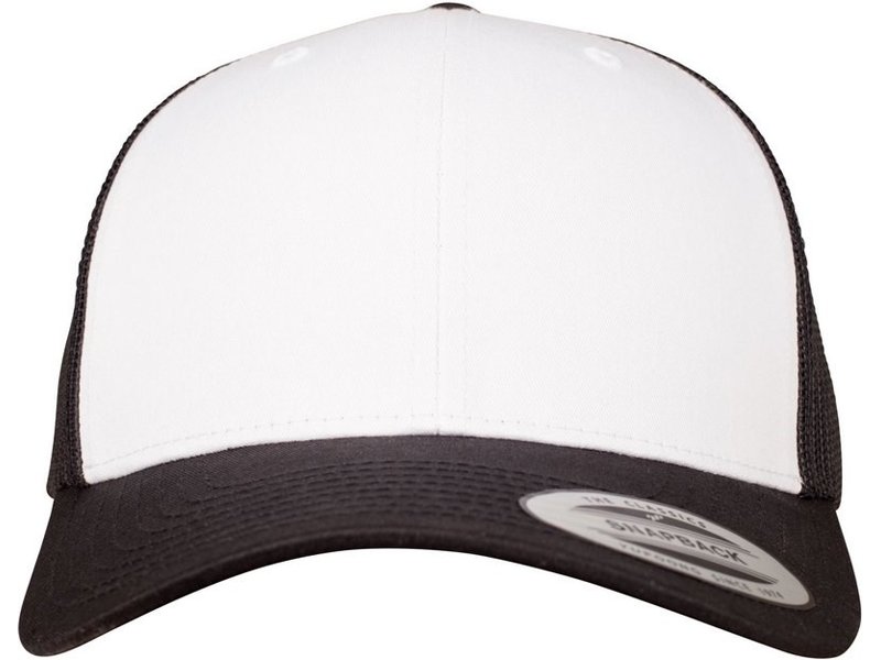 FLEXFIT Pet Retro Trucker Colored Front