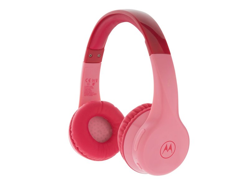 Motorola JR 300 kids wireless safety hoofdtelefoon