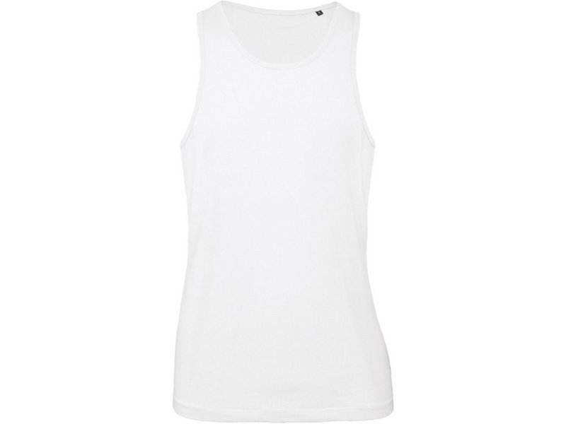 B&C Men's organic Inspire tank top