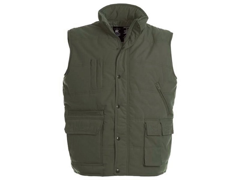 B&C Bodywarmer Explorer