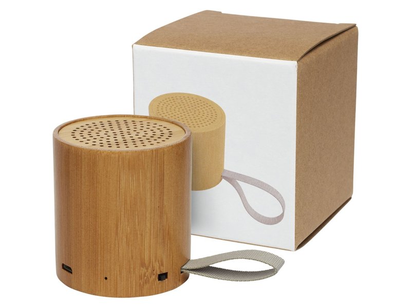 Lako bamboe Bluetooth®-speaker 