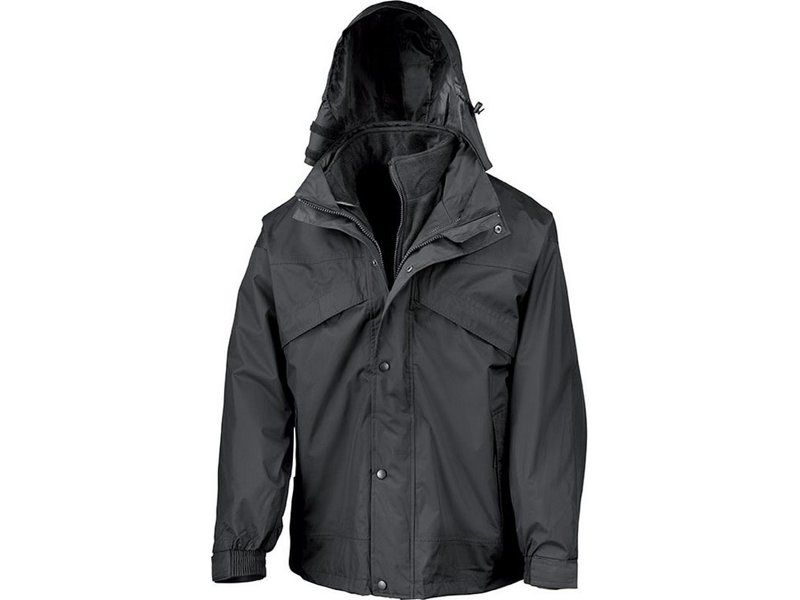 Result 3-in-1 Zip And Clip Jacket