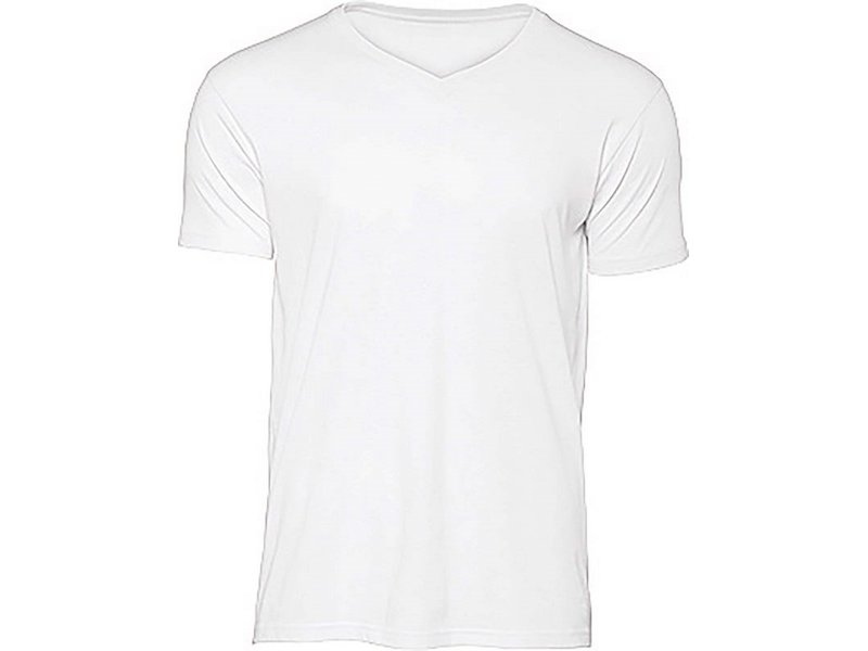 B&C Organic Cotton Inspire V-neck T-shirt