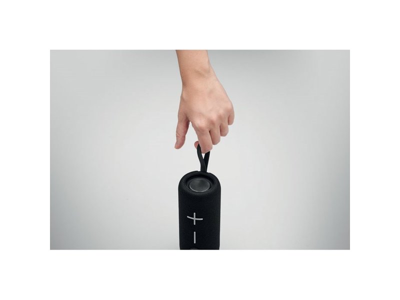 Yellow speaker bedrukken | Jouw relatiegeschenk & promotieartikel Yellow speaker bedrukken | Jouw relatiegeschenk & promotieartikel