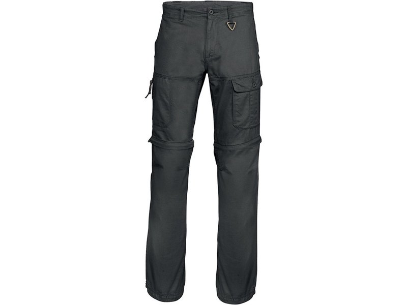 Kariban Heren 2-in-1 broek met meerdere zakken