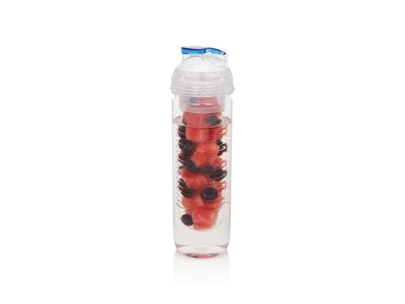 Waterfles met infuser