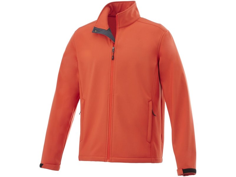 Maxson heren softshell jack