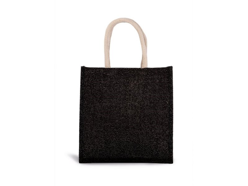 Kimood Shopper van jutecanvas - groot model