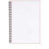 Desk-Mate® A4 spiraal notitieboek Desk-Mate® A4 spiraal notitieboek