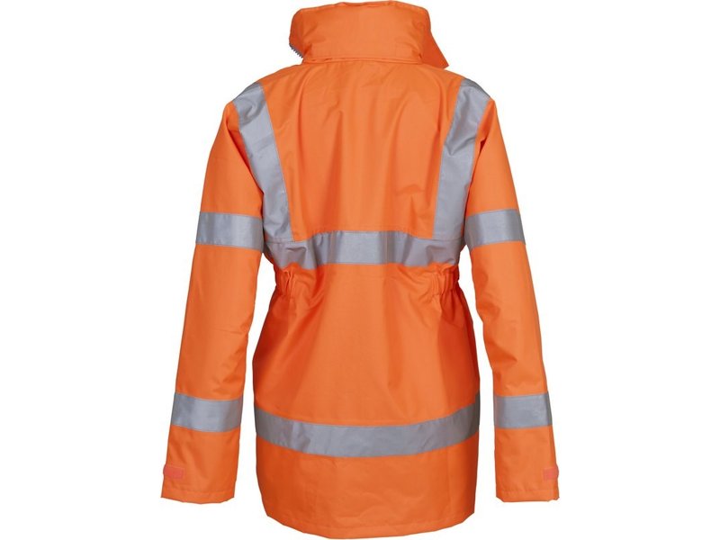 Yoko Hi-Vis ladies' executive jacket