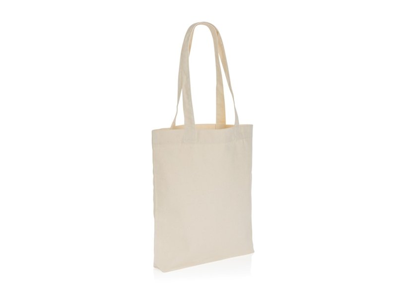 Impact AWARE™ recycled canvas tas 285gsm ongeverfd