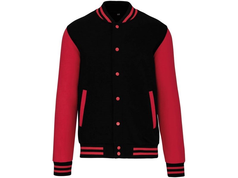 Kariban College jacket unisex