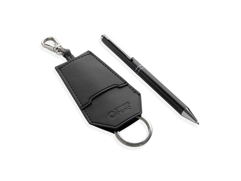 SP Tula RCS sleutelhanger en pen gift set