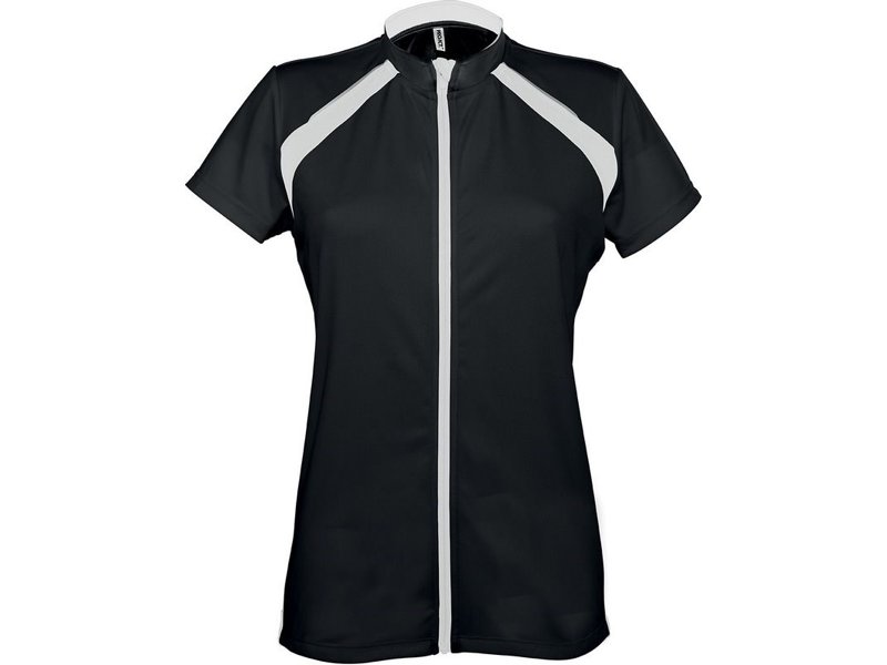 PROACT® Dames-fietsshirt Korte Mouwen