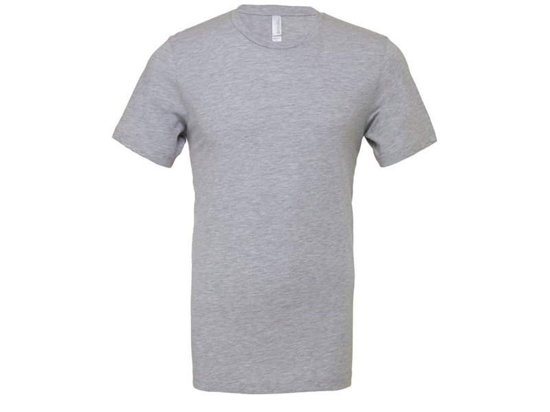 Bella + Canvas Unisex Jersey Short Sleeve Tee Heather