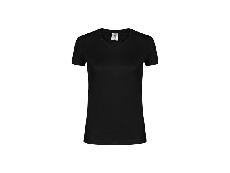 Kleuren Dames T-Shirt "keya" WCS180