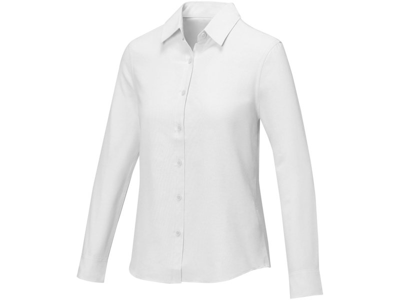 Pollux dames blouse met lange mouwen