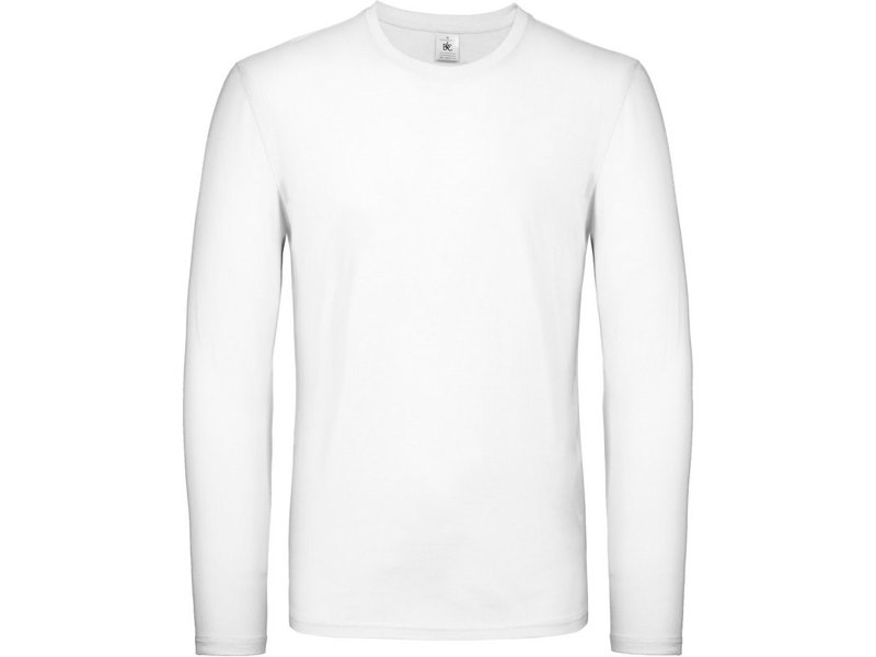 B&C #E150 Men's T-shirt long sleeve