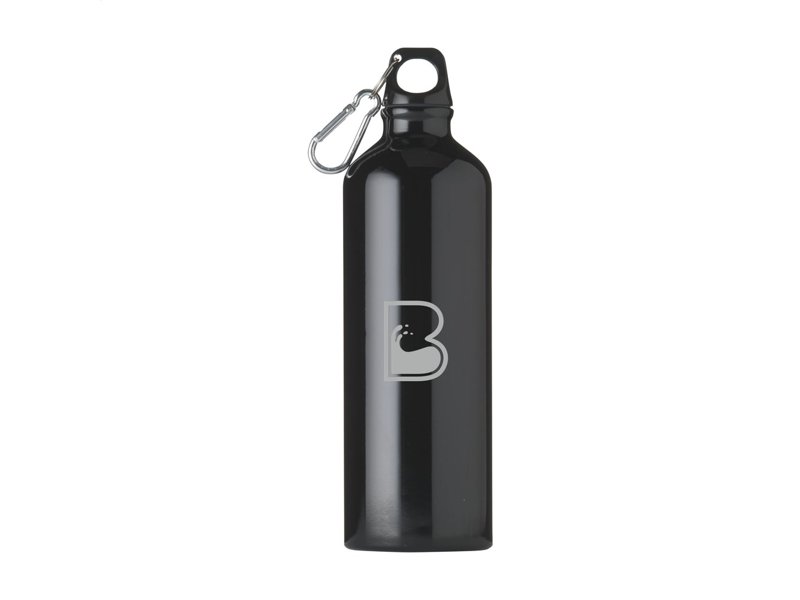 AluMaxi 750 ml aluminium waterfles