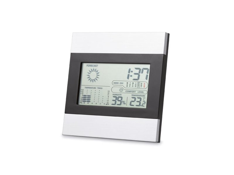 Weerstation en klok » Goedkope en unieke cadeau weerstations!