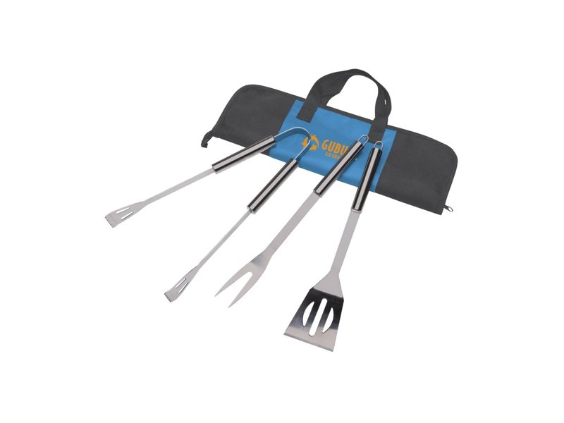 BBQ-Kit barbecueset