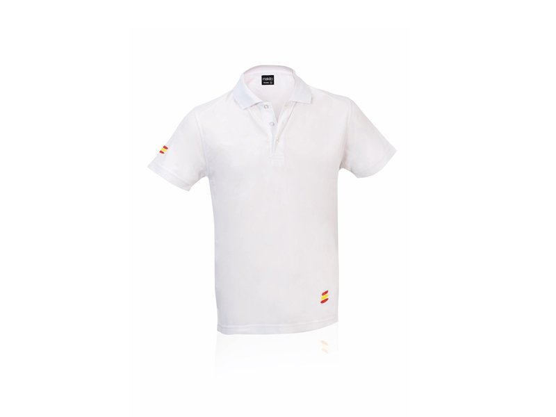 Polo Shirt Tecnic Bandera