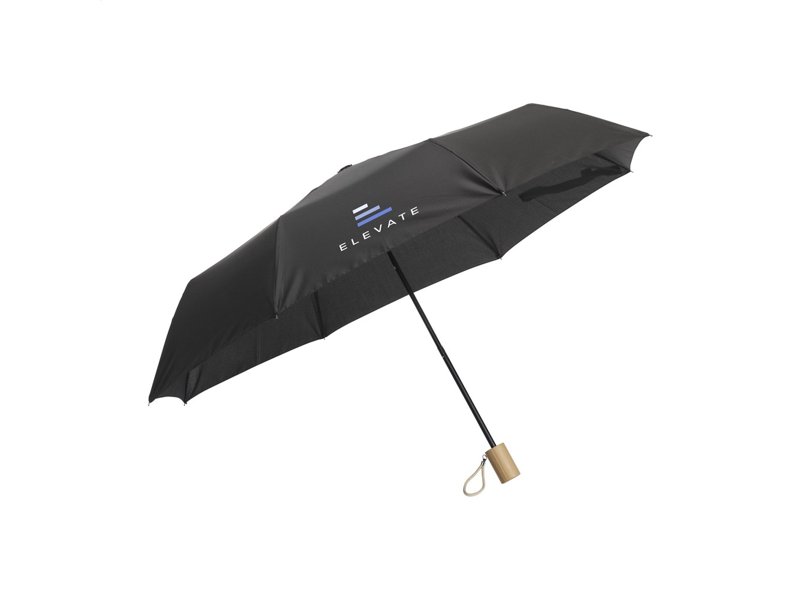 RPET Mini Umbrella opvouwbare paraplu 21 inch