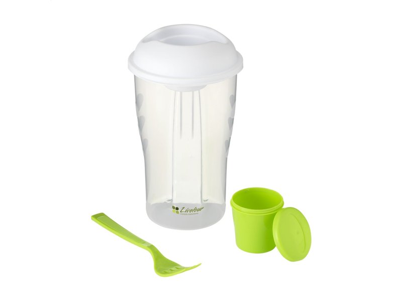 Salad2Go Saladeshaker