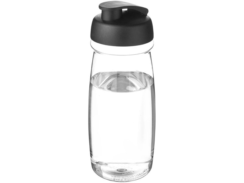 H2O Active® Pulse 600 ml sportfles met flipcapdeksel