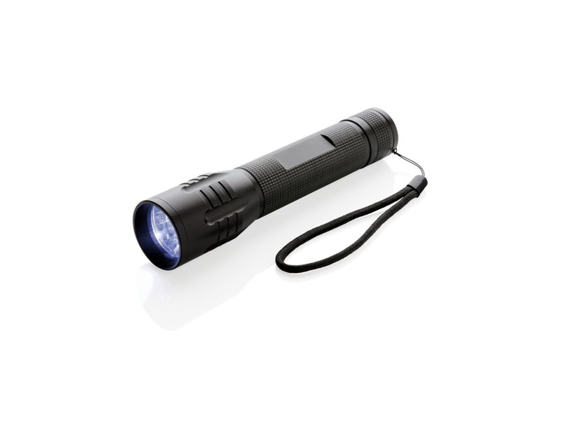 3W CREE zaklamp groot