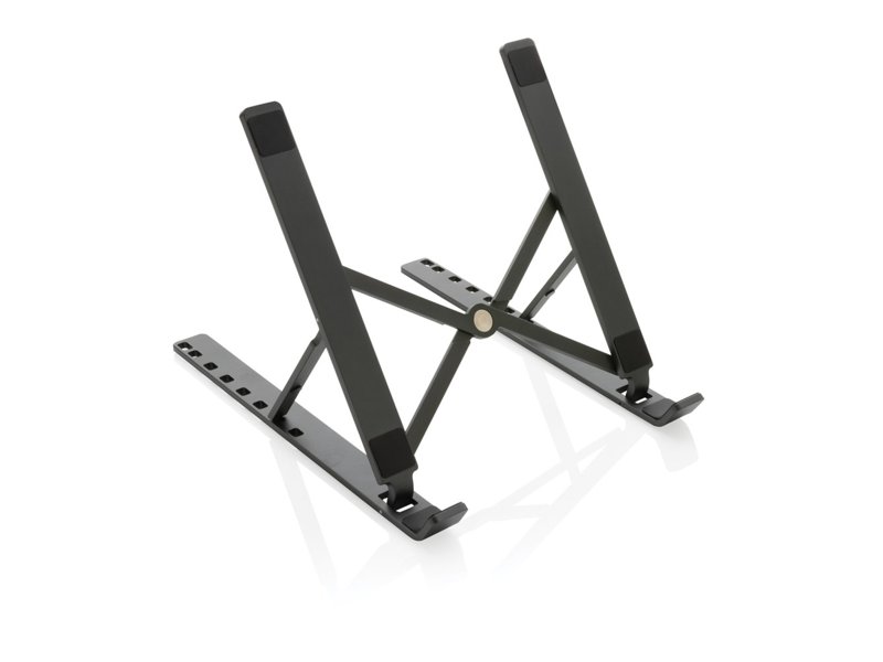 Terra RCS gerecycled aluminium laptop/tablet stand