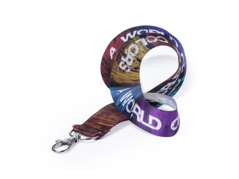 Sublimatie Lanyard Nopak