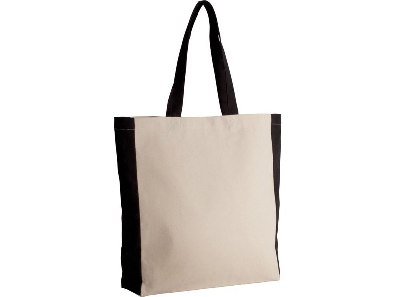 Kimood Tweekleurige shopper