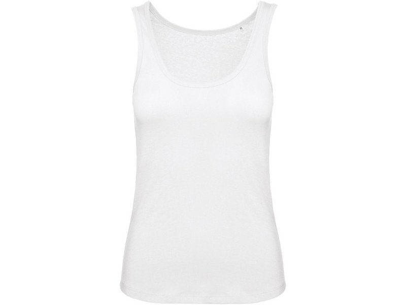 B&C Ladies' organic tank top Inspire