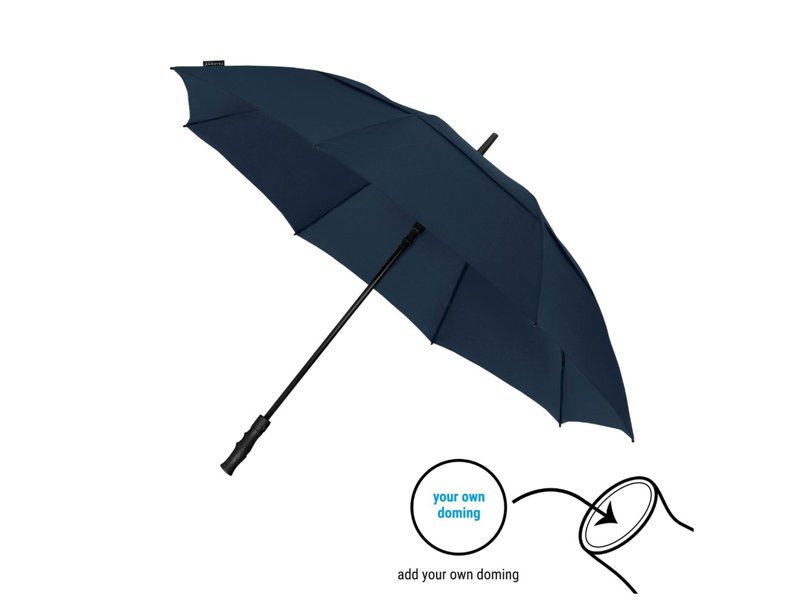 Falcone - Stormparaplu - Automaat - Windproof -  130 cm