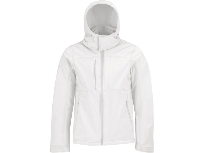 B&C Hooded Softshell / Men