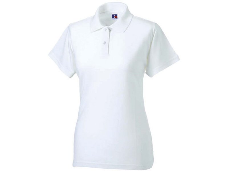 Russell Ladies' Classic Cotton Polo