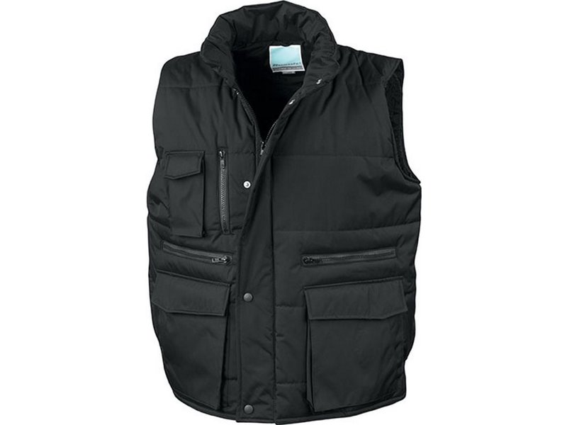 Result Lance Ripstop Bodywarmer