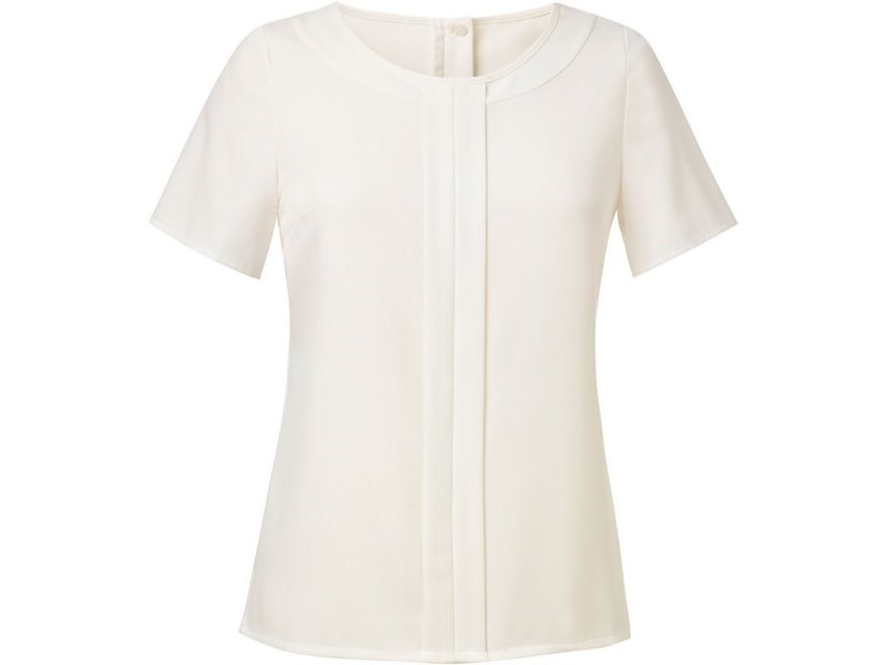 Brook Taverner Blouse in Chinese crêpe FELINA