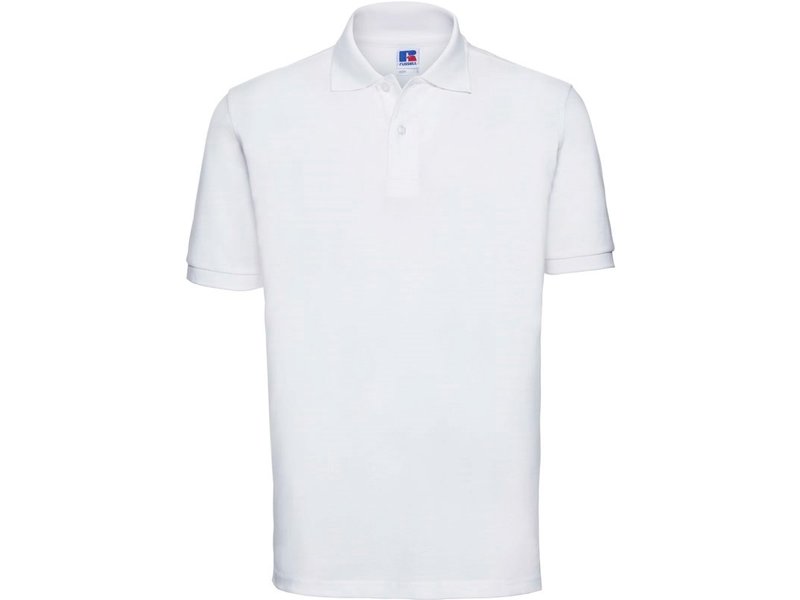 Russell Men's Classic Cotton Polo