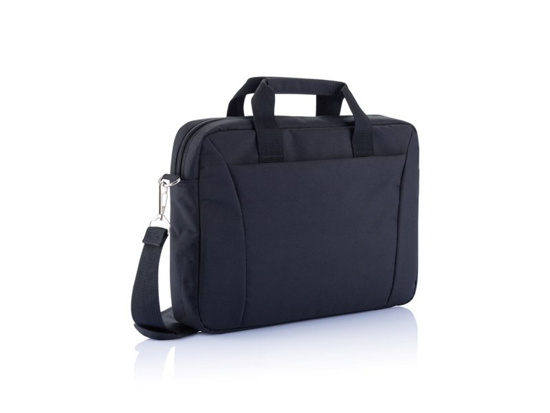 15,4” exhibition laptop tas PVC-vrij