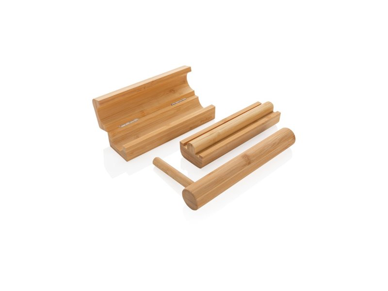 Ukiyo bamboe sushi maker set