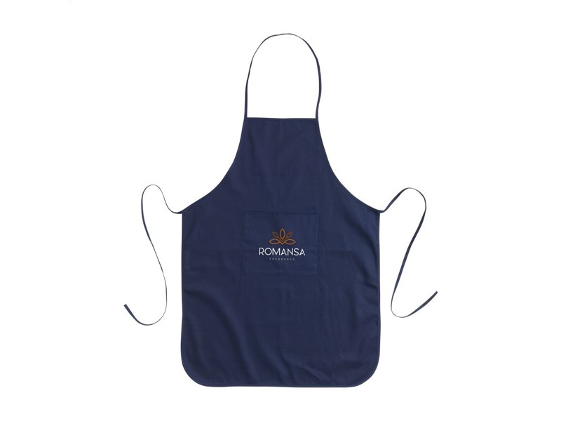 Apron Recycled Cotton (170 g/m²) schort